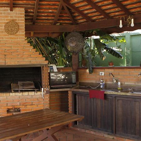 Hotel Vila Da Serra Araçoiaba da Serra Exterior foto