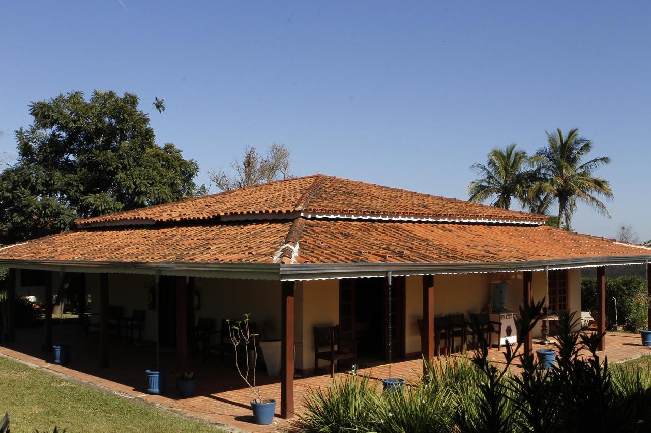 Hotel Vila Da Serra Araçoiaba da Serra Exterior foto