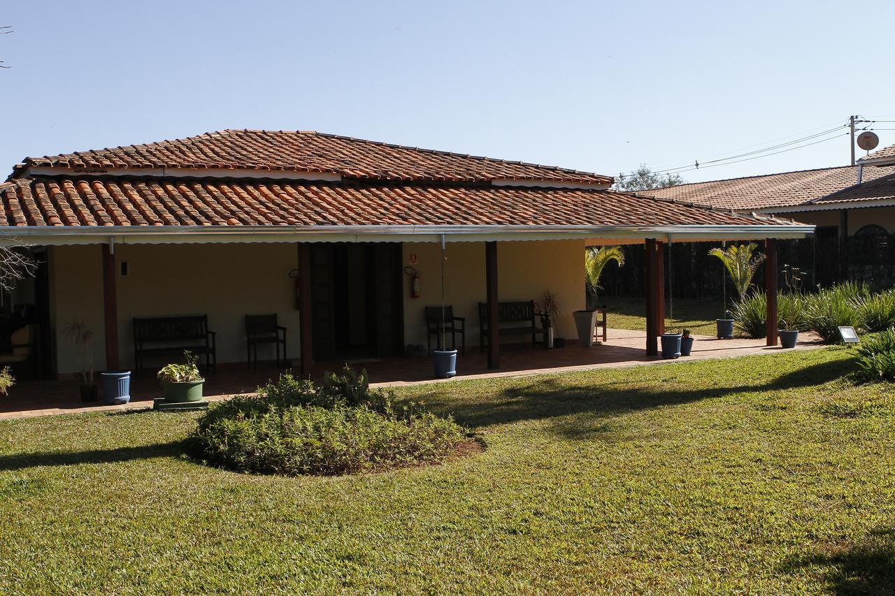 Hotel Vila Da Serra Araçoiaba da Serra Exterior foto