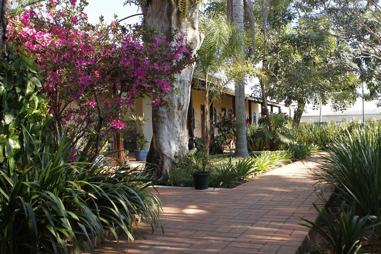 Hotel Vila Da Serra Araçoiaba da Serra Exterior foto