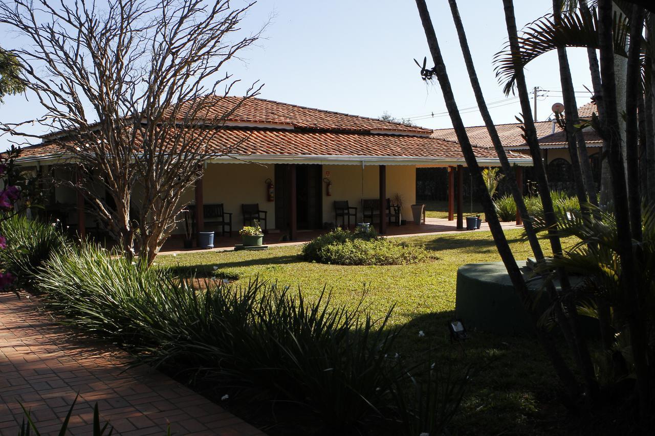 Hotel Vila Da Serra Araçoiaba da Serra Exterior foto