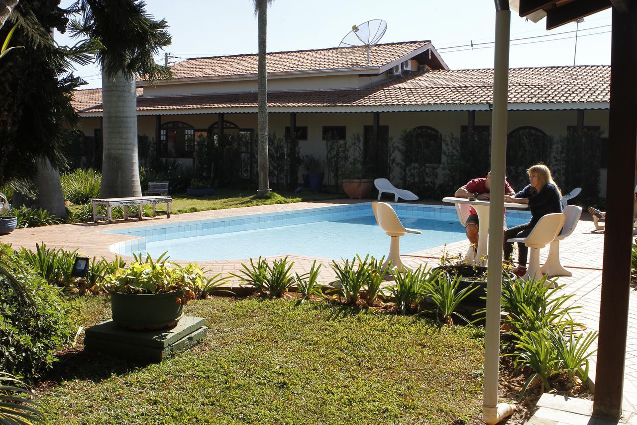 Hotel Vila Da Serra Araçoiaba da Serra Exterior foto