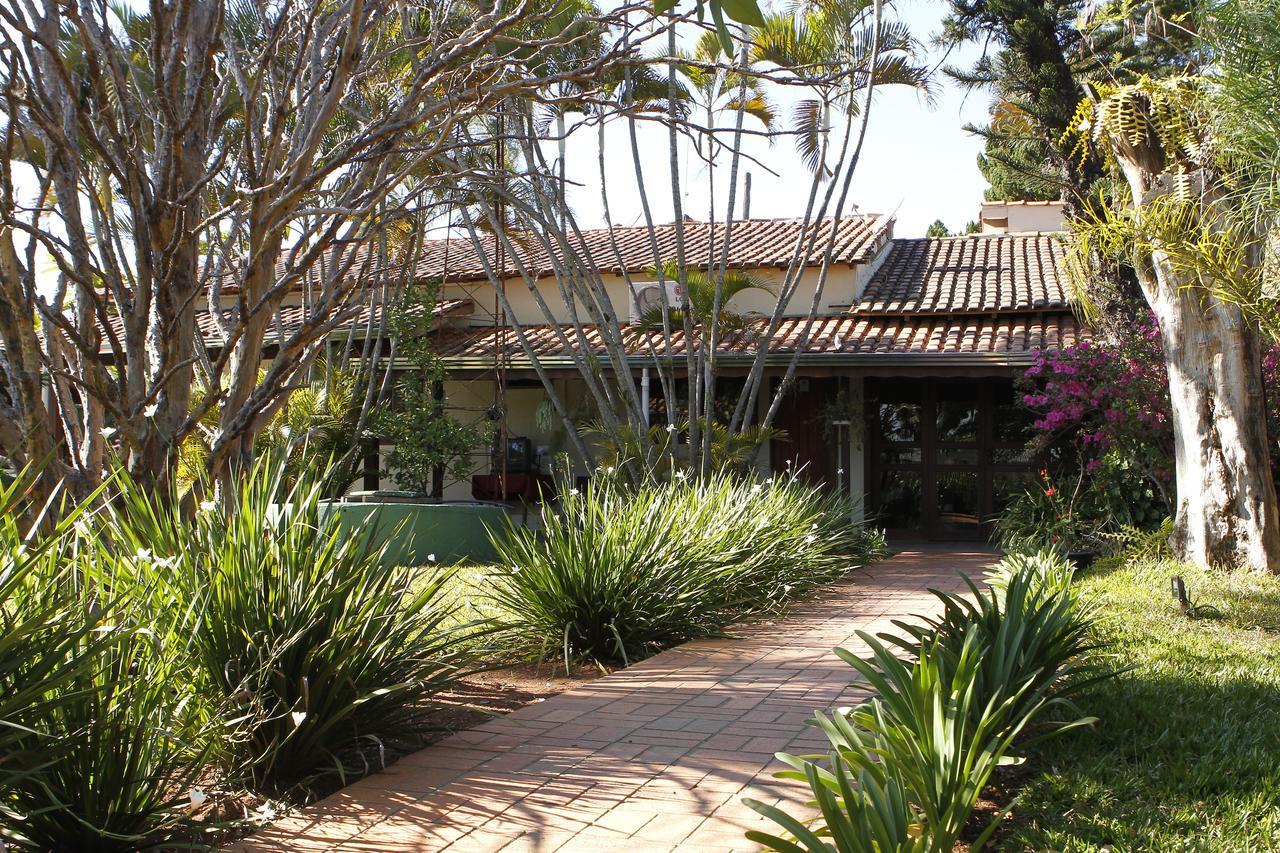 Hotel Vila Da Serra Araçoiaba da Serra Exterior foto