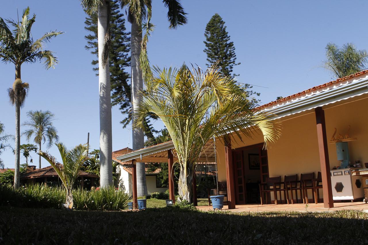 Hotel Vila Da Serra Araçoiaba da Serra Exterior foto