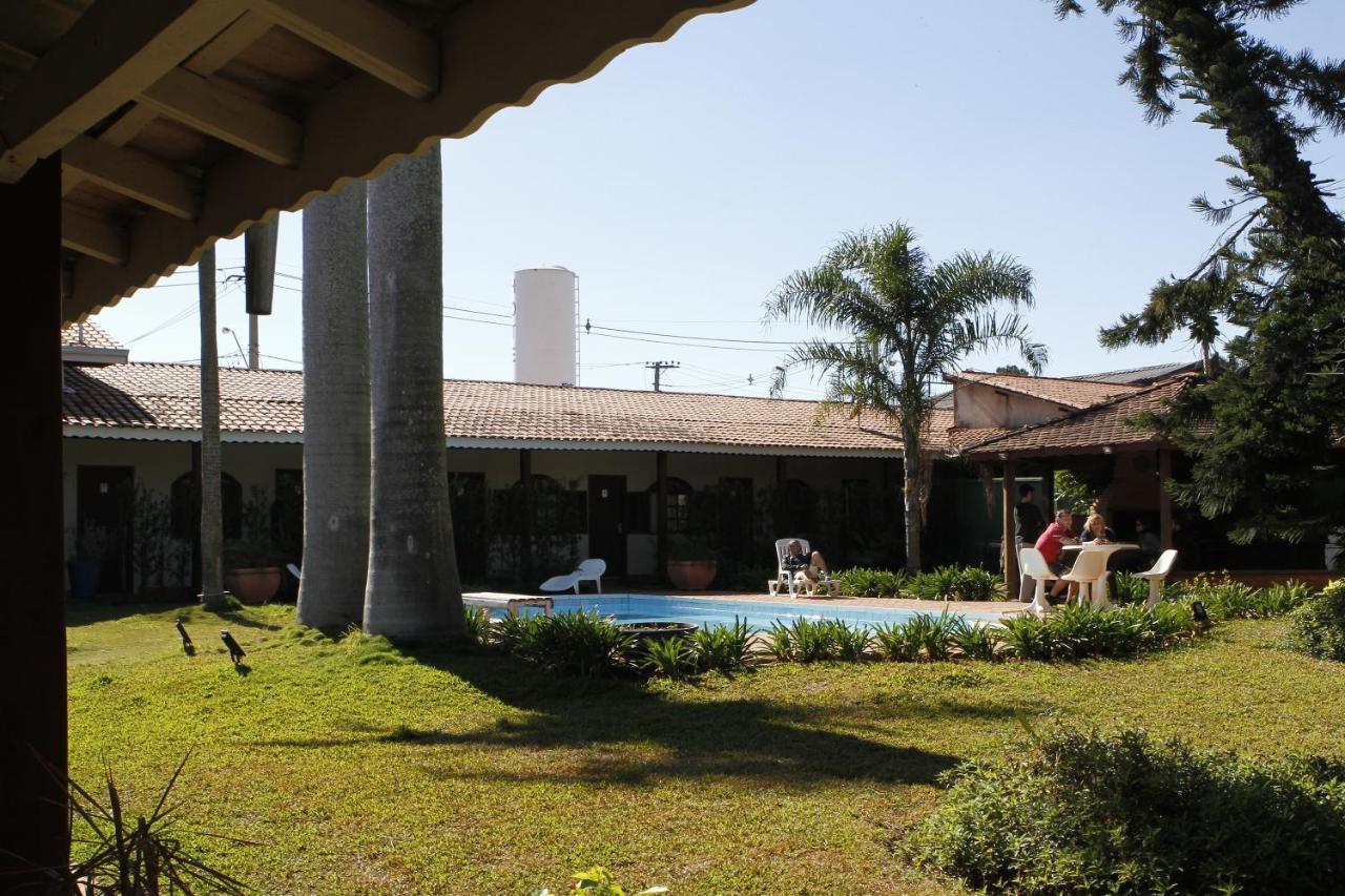 Hotel Vila Da Serra Araçoiaba da Serra Exterior foto