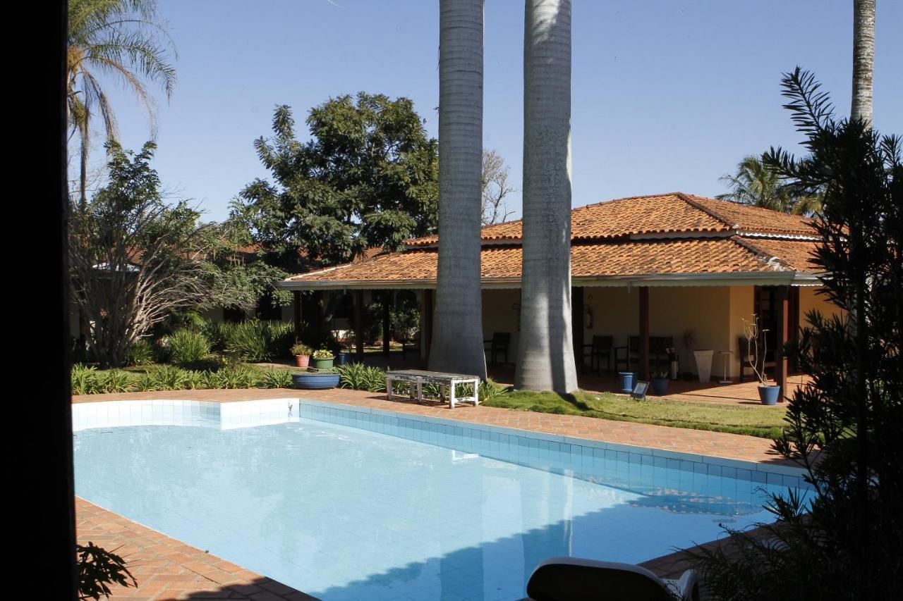 Hotel Vila Da Serra Araçoiaba da Serra Exterior foto